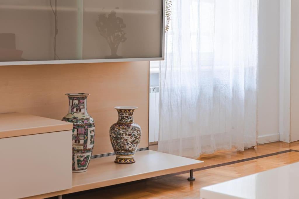 Piazza Unita Central Apartment トリエステ エクステリア 写真