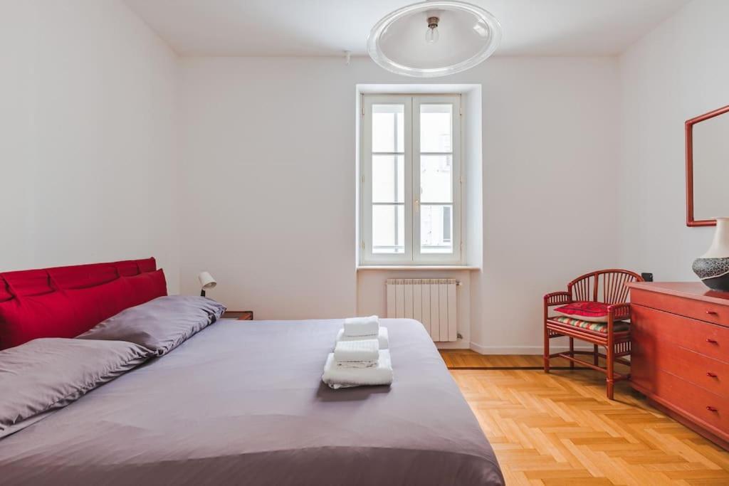 Piazza Unita Central Apartment トリエステ エクステリア 写真