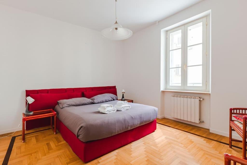 Piazza Unita Central Apartment トリエステ エクステリア 写真